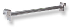Grid Hangrail 48"L Chrome