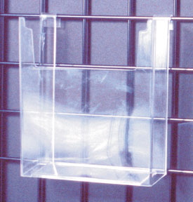Grid Brochure Holder 8.5" x 11"