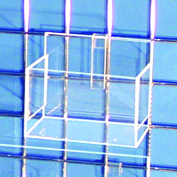 Single Hosiery Bin For Grid