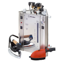 Reliable i702 2.37 Gallon Steam Boiler with Iron