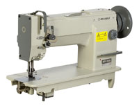 Reliable 1-Needle, Compound Feed, Horizontal Hook Sewing Machine