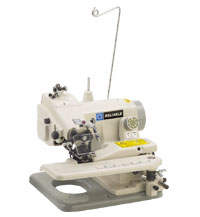 Reliable MSK-555 Portable Blindstitch Machine with Skip Stitch