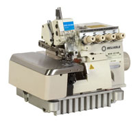 Reliable MSK-3314N-CF7-40H Fully-Submerged Sewing Table