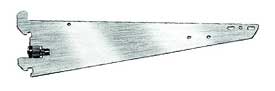 10" Hangrail/Shelf Bracket 1" Slot