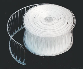 System 1000 Reg Fasteners 1"