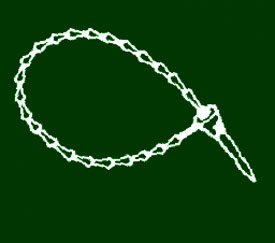 Secur-A-Tie 5" Fasteners