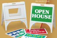 QuikSign Collapsible Sign