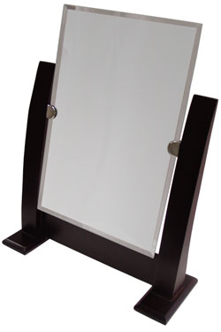 Countertop Mirror - Counter Mirror - Glass Mirror