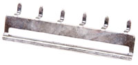 Slatbox Pegboard Adaptor