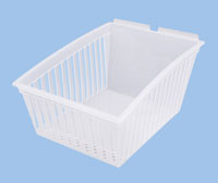 Cratebox Display Bin - Tilt Big w/Slathook