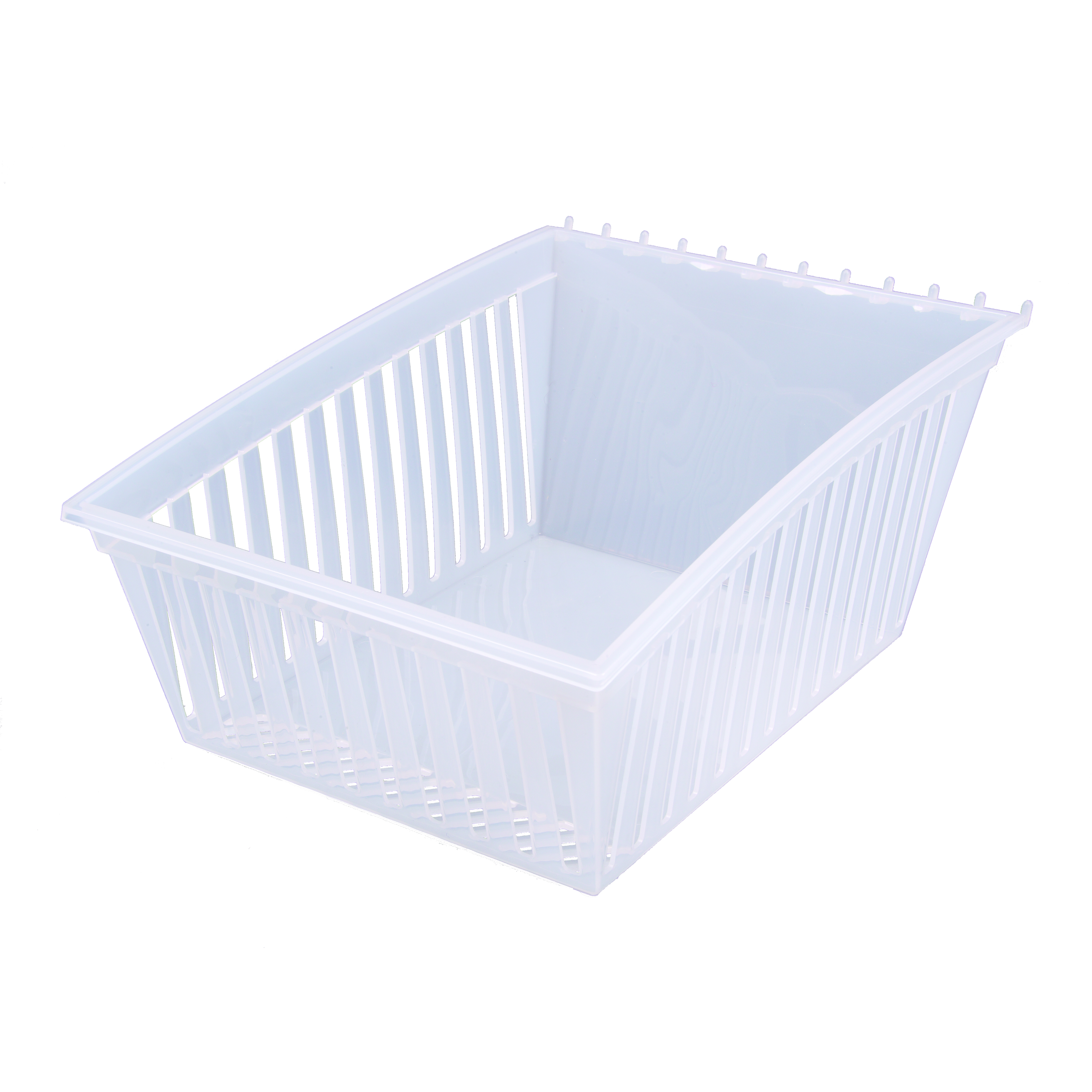 Cratebox Display Bin - Tilt Big w/Unihook