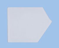 Slatbox Clear Divider - Small