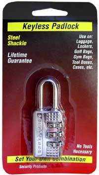 Combination Lock