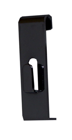 Gridwall Utility Hook - Black