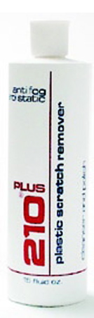 #210 Plus Scratch Remover