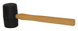 Rubber Mallet
