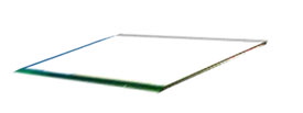 Glass Tempered 3/16" 12" x 16"