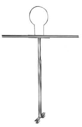 Rack Accessories - Rack Topper Scarecrow
