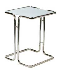 18" Square Feature Table