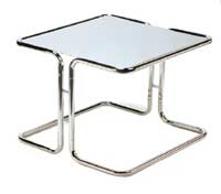 24" Square Feature Table