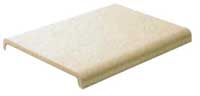 Maple Melamine Shelf