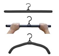 Flexible Hangers