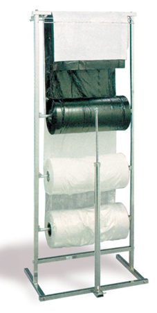 Bagging Rack 3 Roll