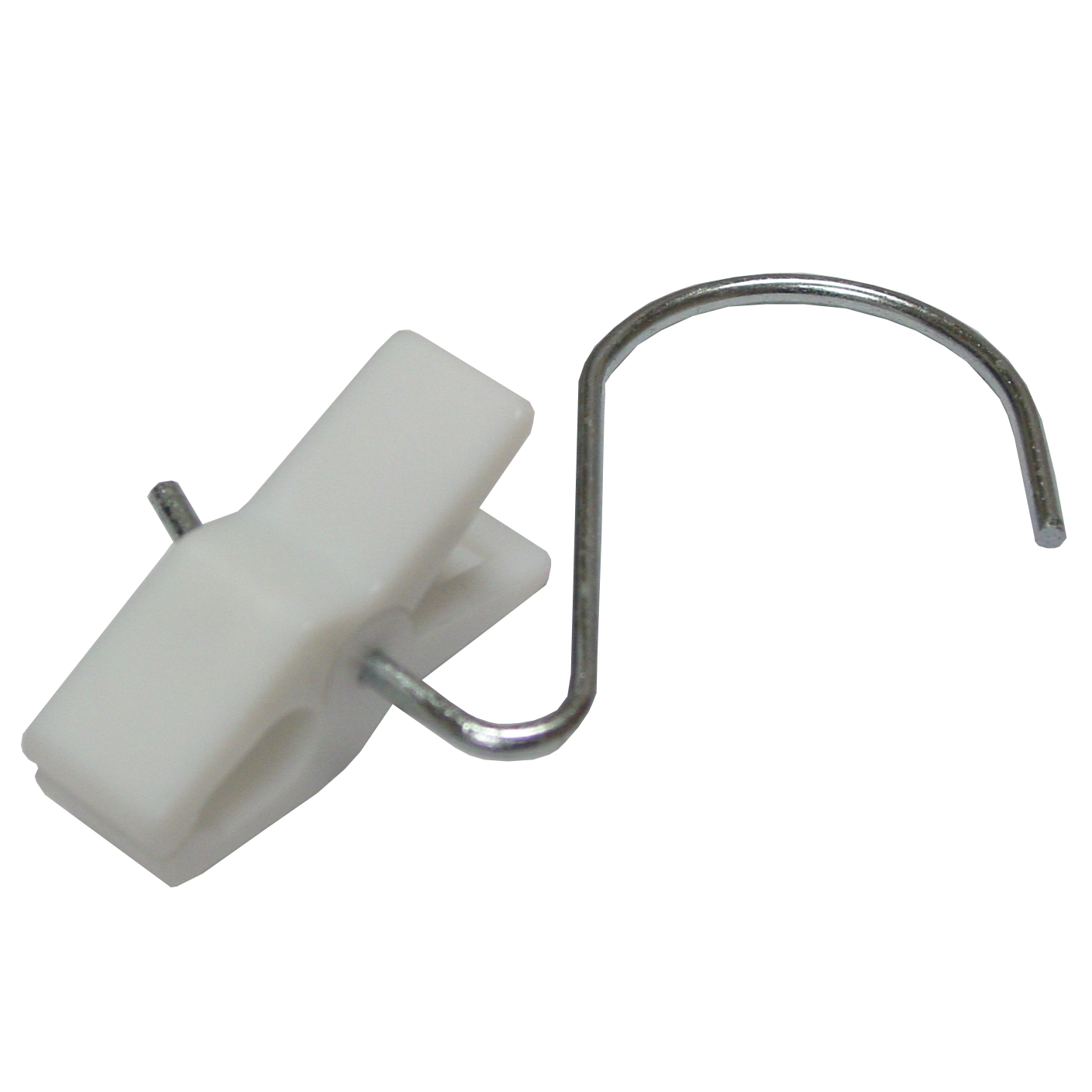 Hang All Clip White