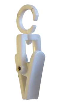 Clever Clip White