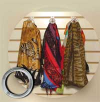 Scarf Ring