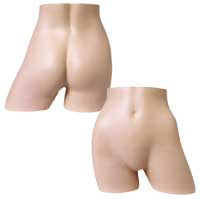 Female Butt Form