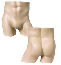 Male Butt Form