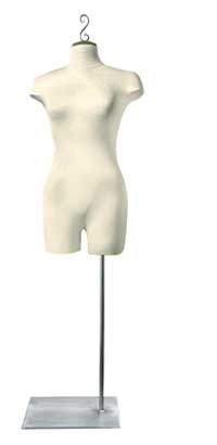 Ladies Medium Size Pant Form