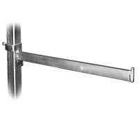 Rack Accessories - Straight Arm Add-On Bracket