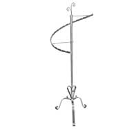 Spiral Rack - Boutique Rack