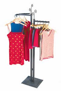 2 Way Rack - Boutique Rack