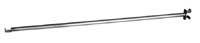 Rack Accessory - Add-On Hangrail for 48" Rolling Rack