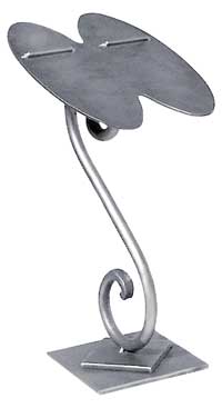 Small Double Shoe Stand, 12"