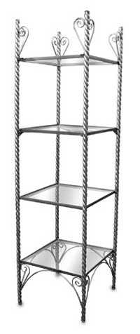 Elegant Etagere