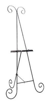 Collapsible Decorative Easel