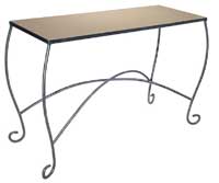 Scroll Style Display Table