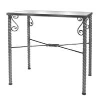 Ornate Display Table