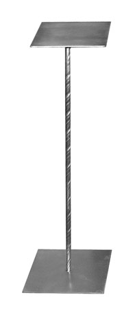 36"H Riviera Display Pedestal