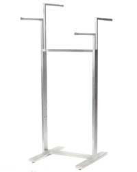 Parallel 4-Arm Rack