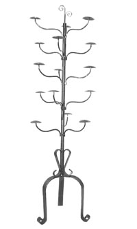 Hat Rack - Floor Displayer