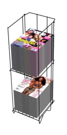 Magazine Rack