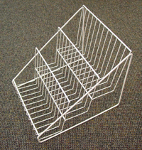 3-Tier Rack - 12"