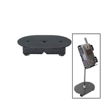 M.C.S Single Station Elliptical Base