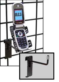 M.C.S Gridwall Bracket