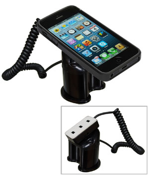 Magnetic Security Device Pod